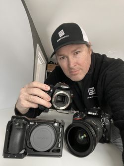 ISO Digital + Film Cameras - Cash Offer
