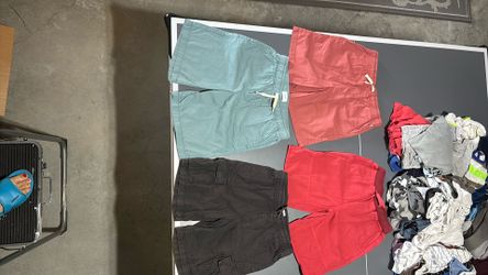 Boys Shorts Size 10/12