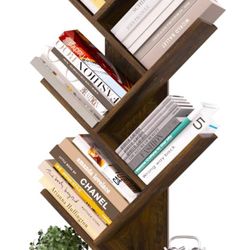 Tree Bookcase