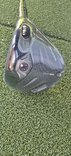 New 2026 Callaway Quantum Triple Diamond Max 10.5 Degree Stiff Flex Driver