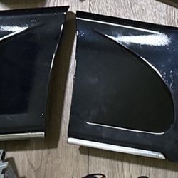 01-06 Ls430 Lower Fender Vents