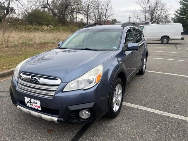 2014 Subaru Outback