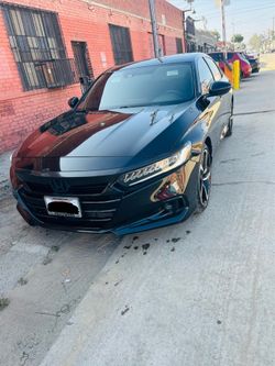 2021 Honda Accord