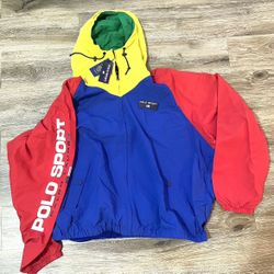 Polo Sport  Ralph Lauren Hoodie Jacket