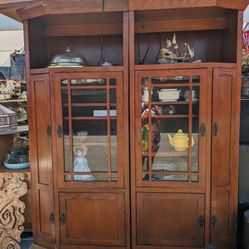 Entertainment Center 