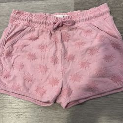 Cotton On . Pink shorts . Size 6 
