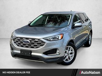 2021 Ford Edge