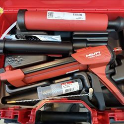 Hilti HDM 500 Manual Anchor Dispenser