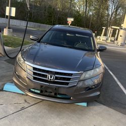 2010 Honda Accord Crosstour
