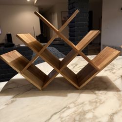 Tabletop Wine rack 