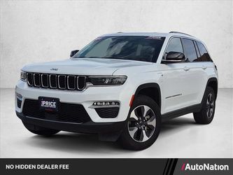 2024 Jeep Grand Cherokee 4xe