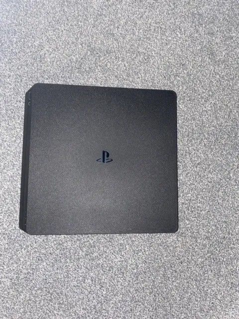 Ps4 Slim 2 Controllers All Wires