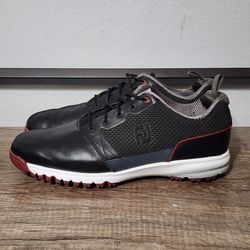 FootJoy Contour Fit Men's Golf Shoes Size 13