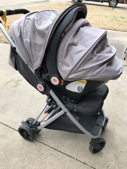 Gb alara stroller 2025