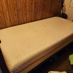 Twin Super Soft Bed Electric