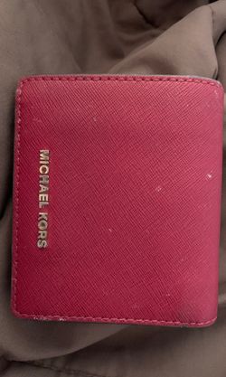 Authentic Michael Kors wallet