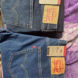 Levi's Jeans 