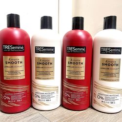 Tresemme Shampoo & Conditioner