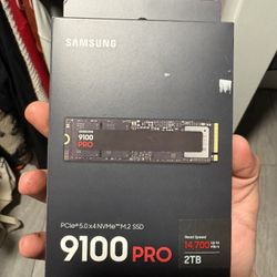 Samsung SSD 