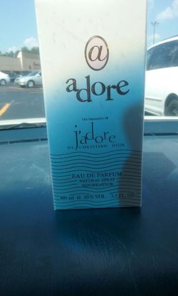 Jadore impression