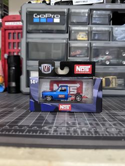 Nos m2 truck