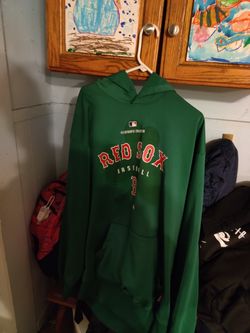 Rare red Sox at Patrick day sweatshirt