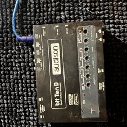 Addison Bit Ten Crossover