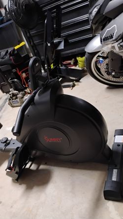 New row machine