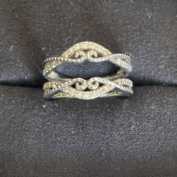 Wedding Ring Insert 6.5