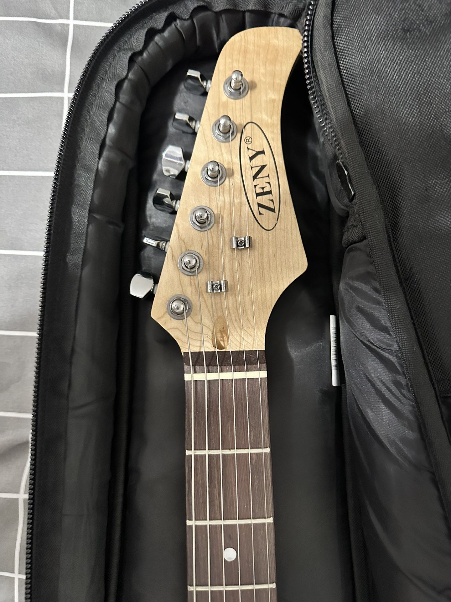 electric guitar
