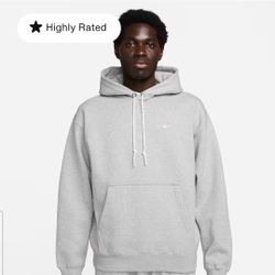 Men's Fleece Pullover Hoodie