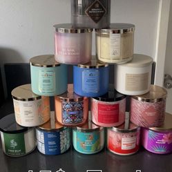 Bath And Body Works 