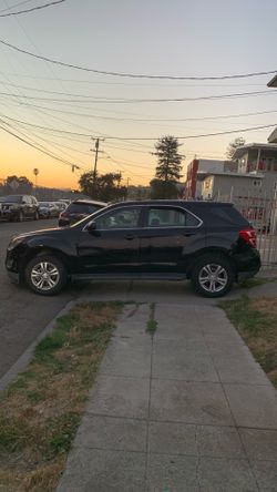 2017 Chevrolet Equinox