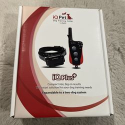 Dog Training Collar