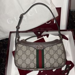 Ophidia mini shoulder bag