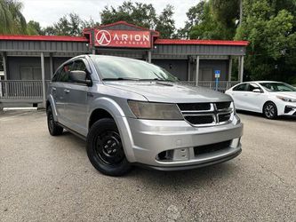 2015 Dodge Journey
