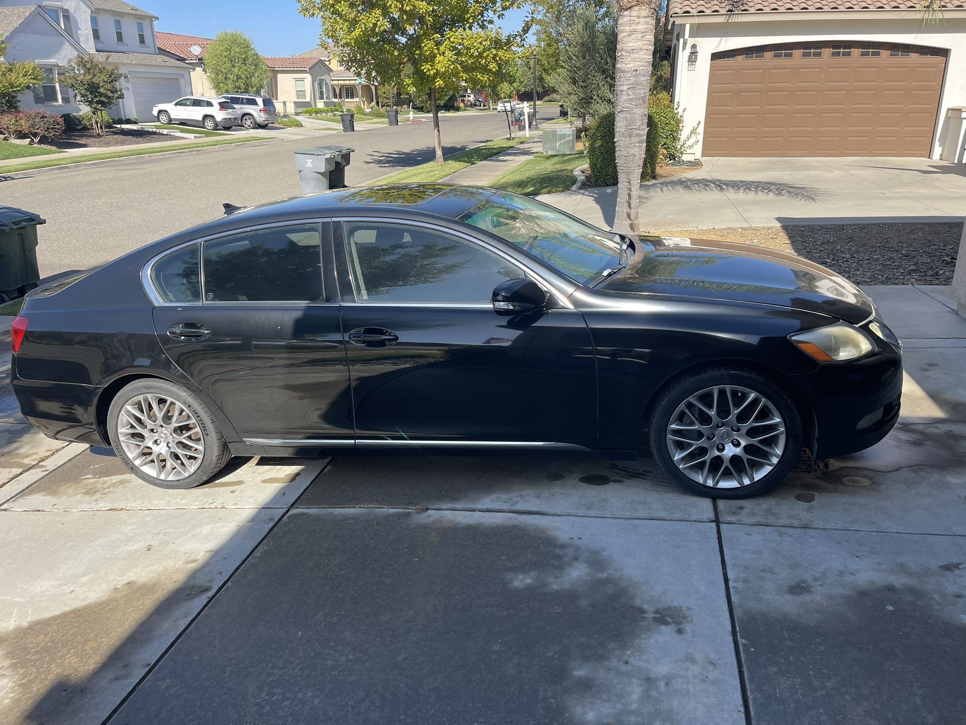 2009 Lexus GS 350