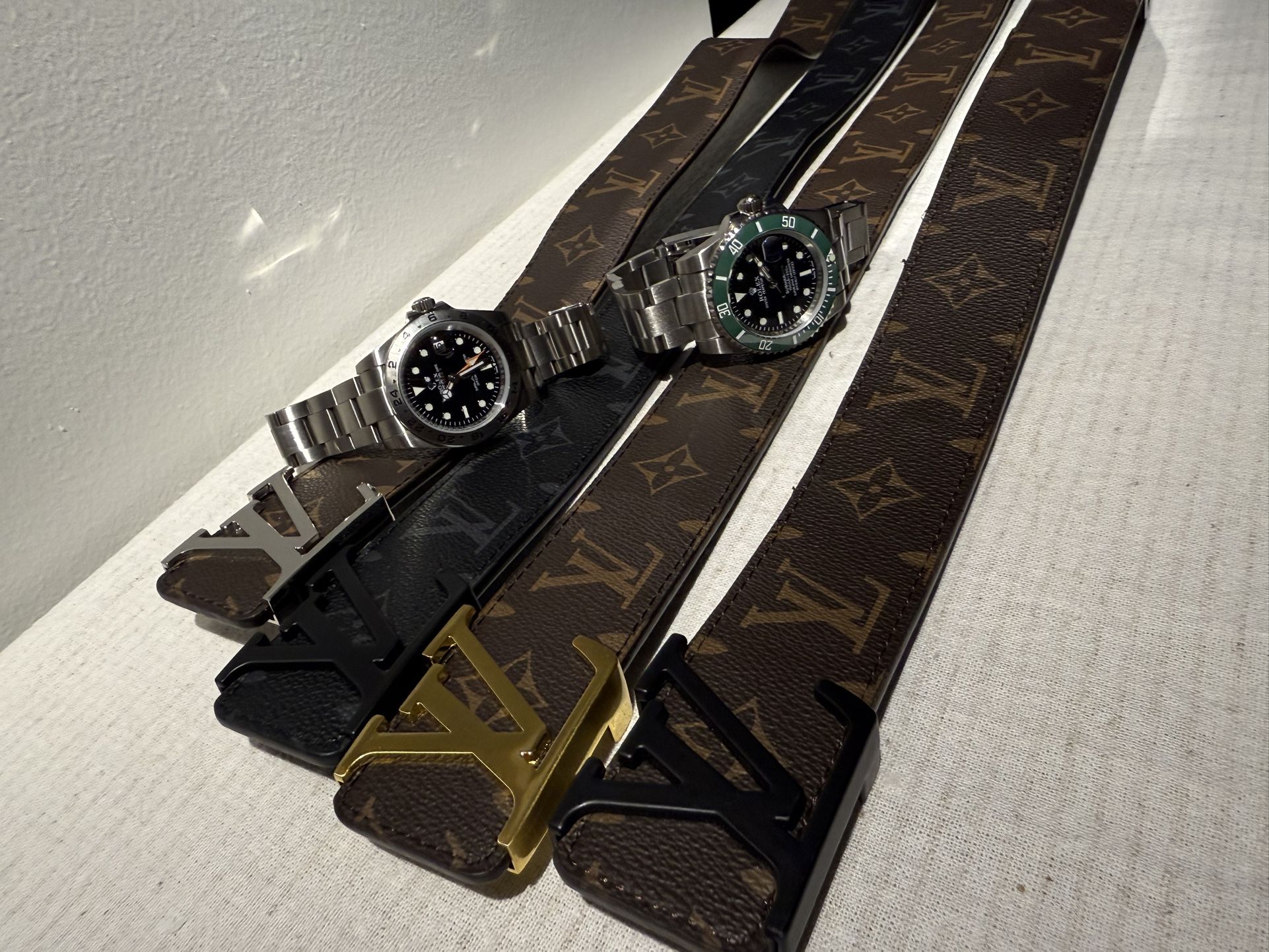Louis Vuitton Rolex