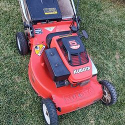 Kubota W5021 Lawn Mower 