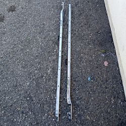 80- 84 Cadillac Coupe Deville Belt Moldings/ Vinyl Top Ends