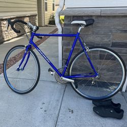 Road Bike