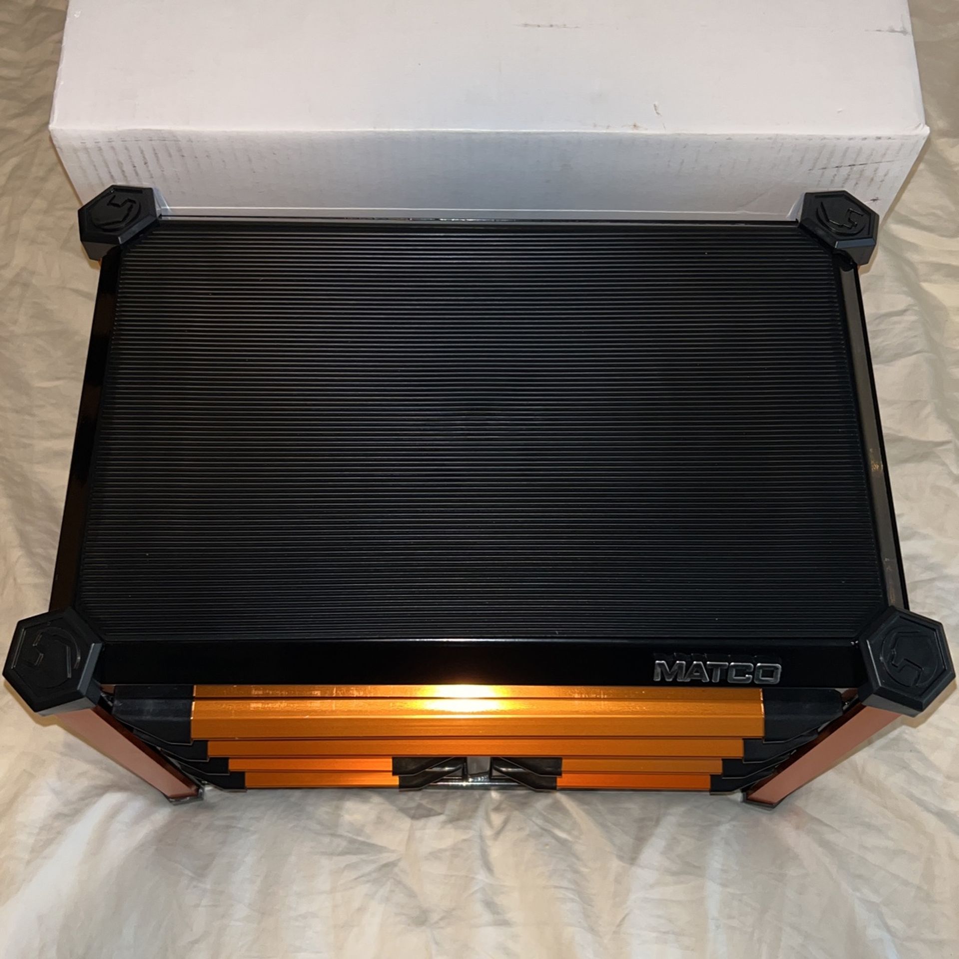 Matco Mini Revel Toolbox