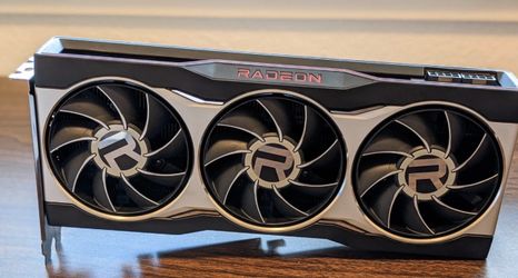 Rx6800 Radeon 16gb ram for sell or a good trade