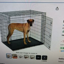 Dog Kennel Extra Large