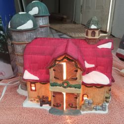 Three Heartland Valley Villages