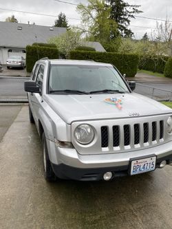 Jeep Patriot 2011