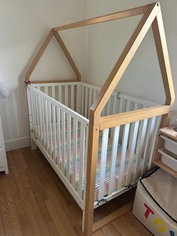 Storcraft Orchid Crib