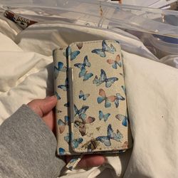 Butterfly Wallet
