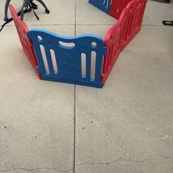 Kids Play Gates 