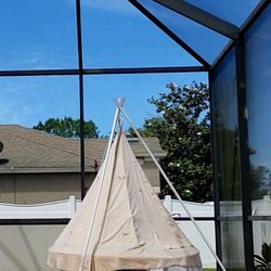Outdoor TiiPii PATIO Hanging Bed